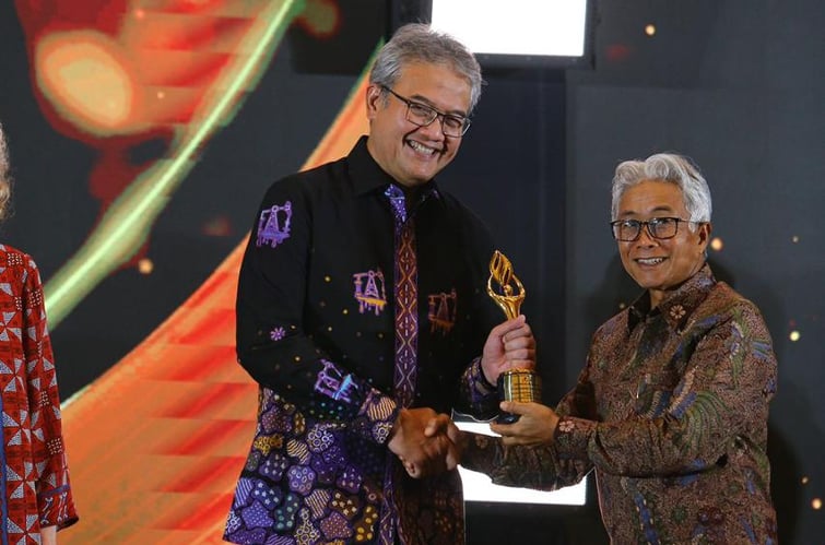 Pertamina Hulu Rokan Borong 6 Penghargaan di SKK Migas Award 2024