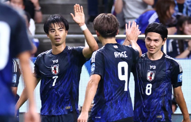 Jepang Tertimpa Musibah Jelang Vs Timnas Indonesia, Sinyal Garuda Menang?