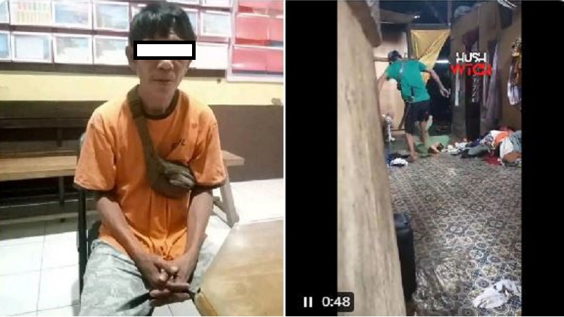 Viral Video Brutal Pria di Sulsel Marahi Bocah Perempuan sampai Dipukul dan Dibanting