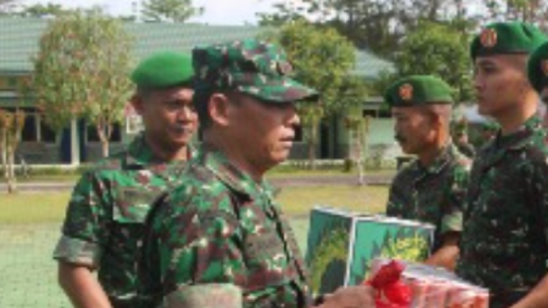 Mutasi TNI, Mayjen Dadang Arif Abdurachman Jabat Pangdam III/Siliwangi