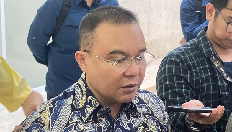 Dasco Bocorkan Susunan Kabinet Prabowo-Gibran, Banyak Diisi Profesional