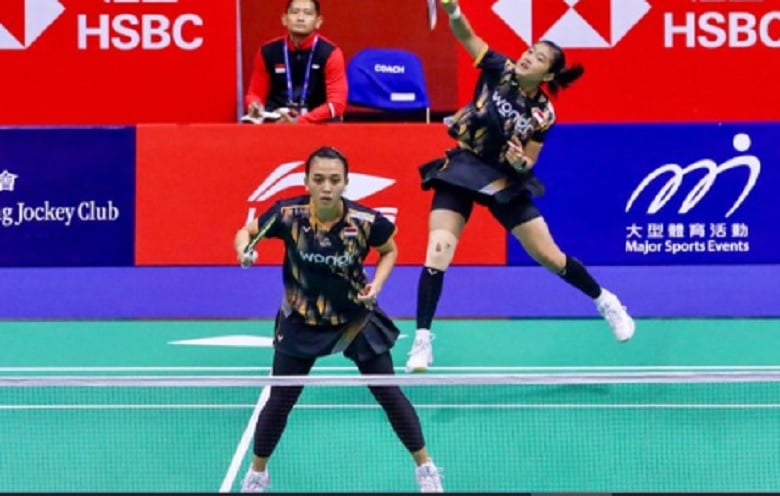 Hasil Hong Kong Open 2024: Ana/Tiwi ke Perempat Final usai Libas Duet Tuan Rumah