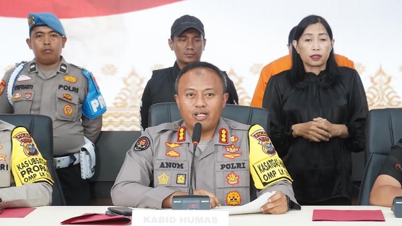 AS Orang yang Menyuruh Bripka Y Aniaya Warga hingga Tewas Diburu Polda Riau