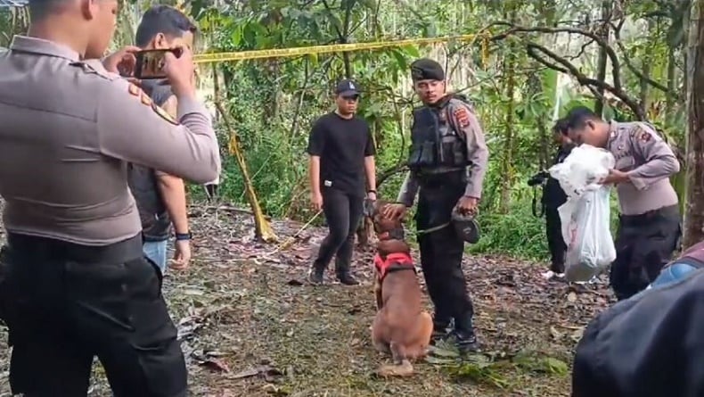 Terlihat oleh Warga di Pondok, Pembunuh Gadis Penjual Gorengan Langsung Kabur