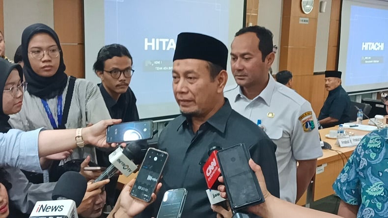 Pimpinan Definitif DPRD DKI Jakarta Diumumkan di Rapat Paripurna 17 September