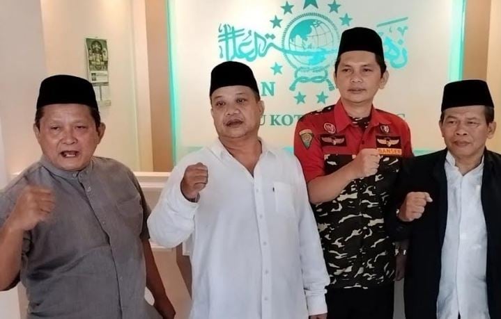 PCNU Kota Bandung Tegas Tolak Presidium Muktamar Luar Biasa Nahdlatul Ulama