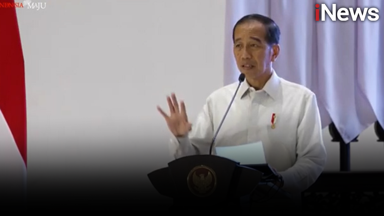 Beri Arahan Pejabat TNI-Polri di Istana IKN, Ini Alasan Jokowi