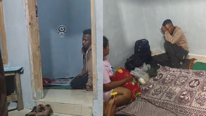 Viral Kisah Pemuda NTT Jauh-Jauh Datang Lamar Kekasih di Jember Ditolak Keluarganya