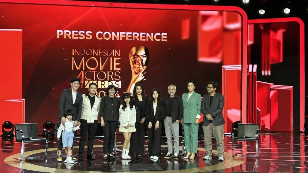 Daftar Lengkap Nominasi Indonesian Movie Actors Awards 2024