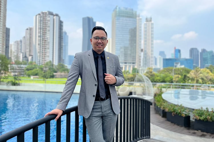 Swiss-Belresidences Rasuna Epicentrum Sambut General Manager Baru