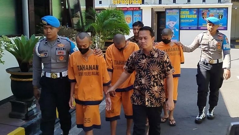 Terungkap! Pelajar SMK di Malang Tewas Dikeroyok 10 Pesilat Hanya gegara Pakai Baju PSHT