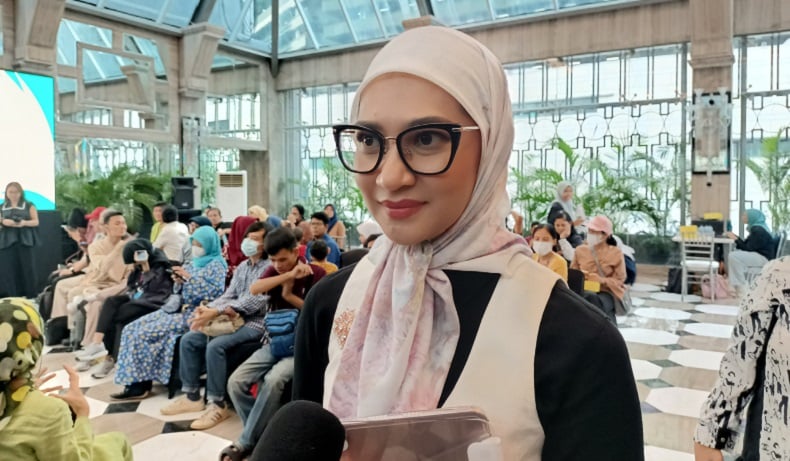 Angkie Yudistia: Teman Disabilitas Menaruh Harapan kepada Cagub Jakarta Ridwan Kamil