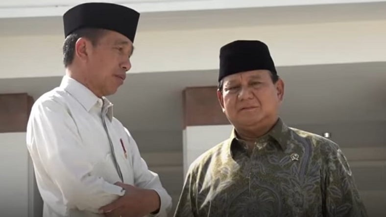 Luhut: Prabowo Terharu Ikut Sidang Kabinet Terakhir, Ucapkan Terima Kasih ke Jokowi