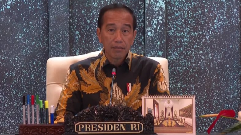 3 Arahan Jokowi di Sidang Kabinet Terakhir, Tuntaskan Program hingga Jaga Stabilitas