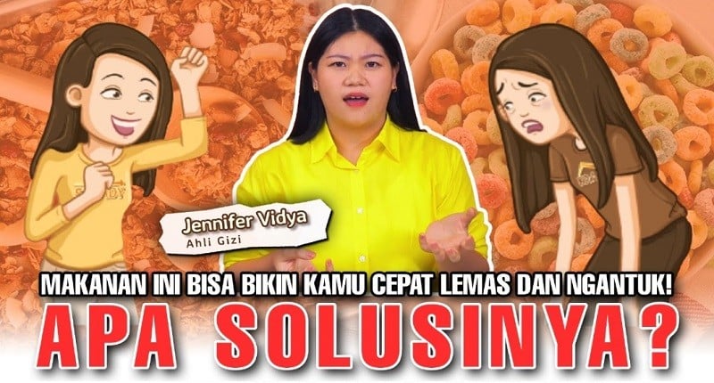 Makanan Berindeks Glikemik Tinggi vs Rendah, Mana yang Lebih Baik untuk Kesehatan?