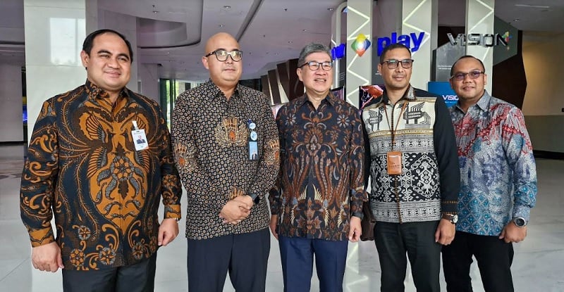 Bank Daerah Harap Kerja Sama dengan RCTI Beri Dampak Positif bagi Bisnis