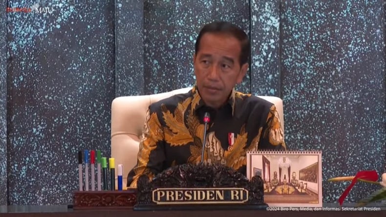 Jokowi Masih Bisa Pimpin Ratas meski sudah Gelar Sidang Kabinet Terakhir