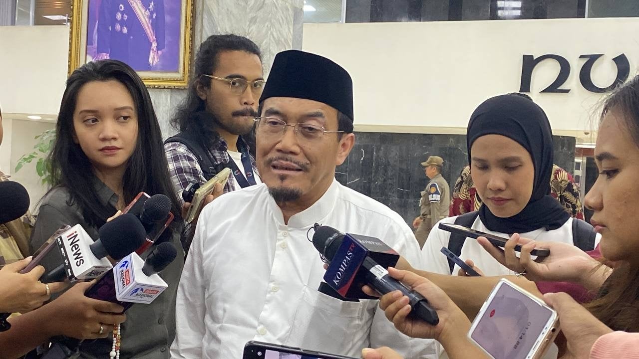 Suswono Sebut Segera Bertemu Anies: Pak Ridwan Kamil Sudah WA