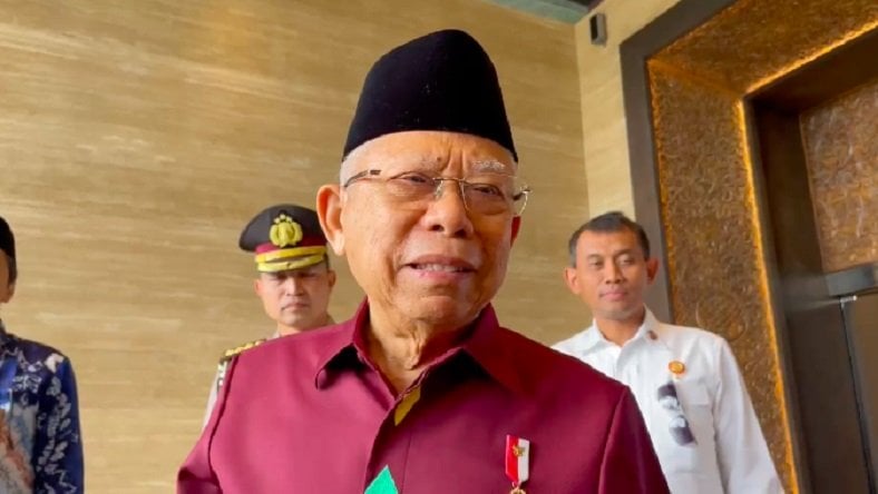 Wapres Ma’ruf Amin Pastikan Prabowo akan Lanjutkan Program Jokowi