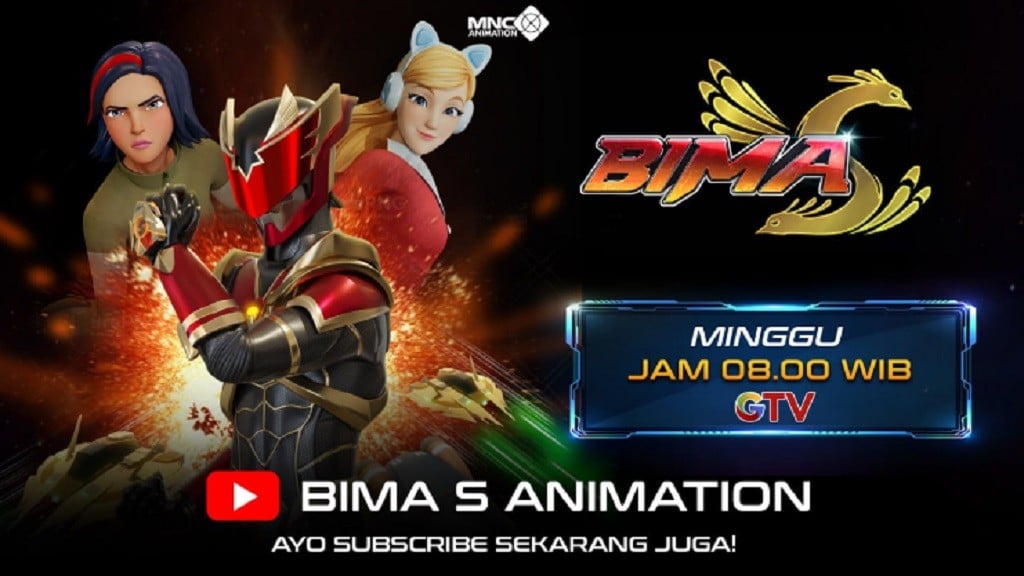 Bima S dalam Episode Project Angel, Minggu 15 September 2024 Pukul 08.00 WIB Hanya di GTV