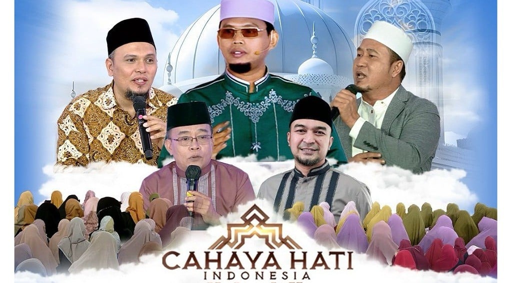 Siang Ini di Cahaya Hati Indonesia Bahas Hukum Seorang Ayah Tidak Menafkahi Keluarga, Hanya di iNews!