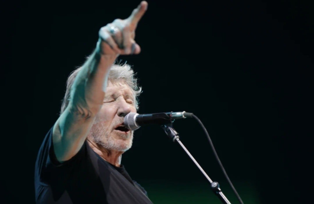 Pendiri Band Pink Floyd Roger Waters Sebut Joe Biden Dukung Genosida Rakyat Palestina