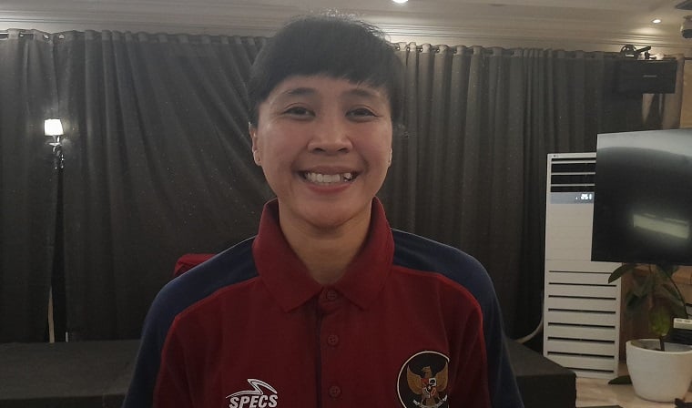 Pemain Timnas Futsal Putri Indonesia Citra Adisti Punya Permintaan Khusus ke FFI