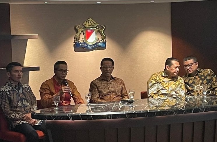 Terpilih Jadi Ketua Umum Kadin, Anindya bakal Rangkul Semua Kelompok Pengusaha