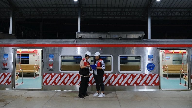 Cara Beli Tiket KRL Jogja-Solo, Simak Panduan Lengkapnya