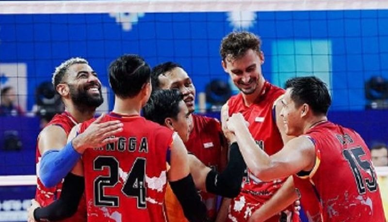 Hasil AVC Club Championship 2024: Jakarta Bhayangkara Raih Peringkat 3 usai Libas Pavlodar