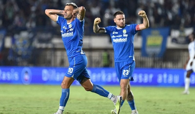 Jadwal Siaran Langsung Persib Vs Port FC di AFC Champions League 2 Malam Ini