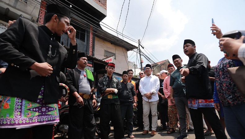 RK Bertekad Bawa Jakarta Maju Tanpa Tinggalkan Budaya, Ingin Perkuat Silat Betawi