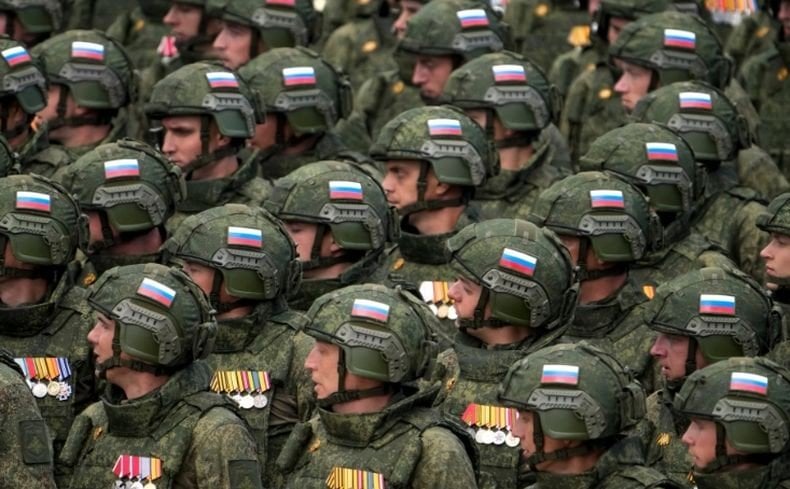 Rusia Masih Punya Uang dan Senjata yang Cukup untuk Lanjutkan Perang di Ukraina