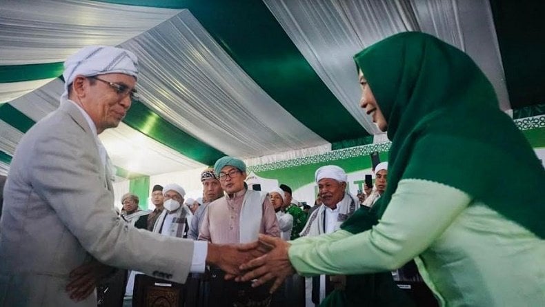 3 Tokoh NWDI Maju Pilkada di NTB, Sitti Rohmi, Najmul Ahyar dan Syamsul Luthfi