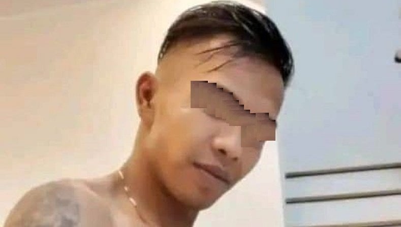 Beredar Foto Tampang Pria Diduga Pemerkosa-Pembunuh Gadis Penjual Gorengan di Padang Pariaman