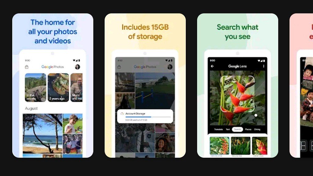 Google Photos Tambah Fitur Flip Gambar, Kini Lebih Praktis