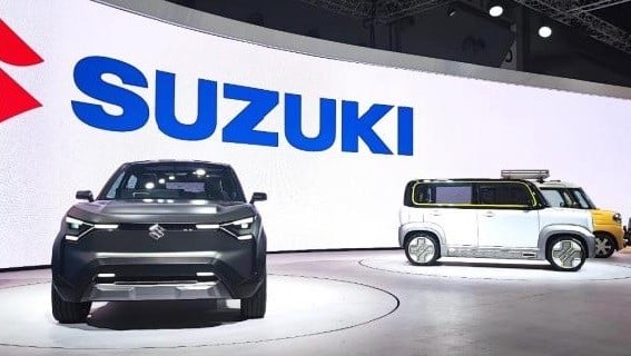 Suzuki Ancang-Ancang Luncurkan 3 Mobil Listrik mulai Tahun Depan