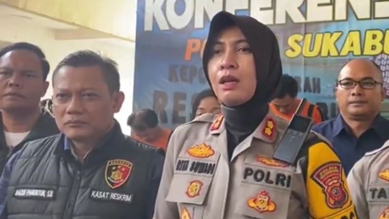 Ustaz Gadungan Tipu Warga Sukabumi Rp850 Juta, Ngaku Bisa Gandakan Uang 10 Kali Lipat