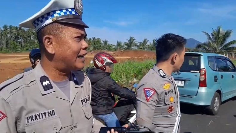 Kronologi Kecelakaan Bus Sekolah Tewaskan 2 Bocah SD di Manado, Oleng lalu Terbalik