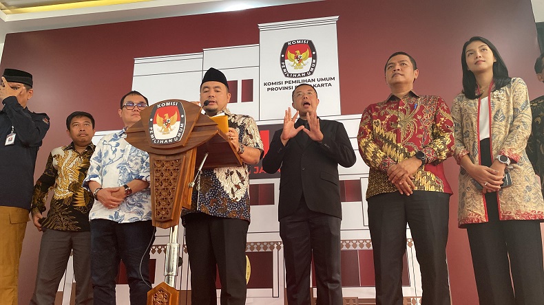 KPU Buka Rekrutmen 3 Juta Lebih Petugas KPPS untuk Pilkada 2024