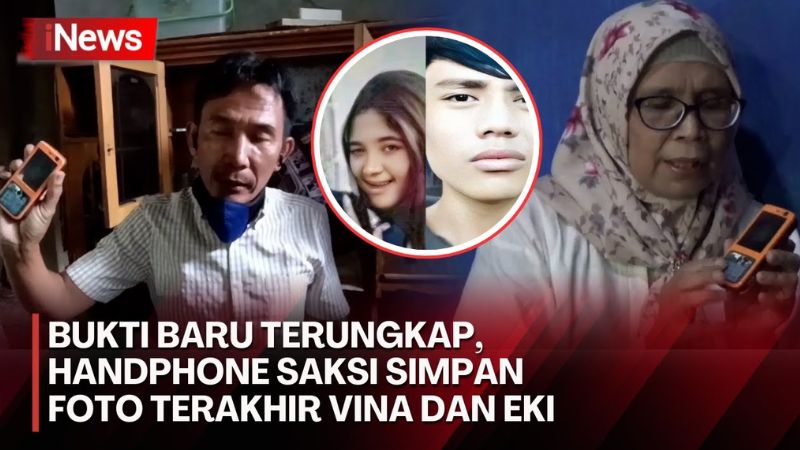 Kuasa Hukum Terpidana Kasus Vina dan Eki Klaim Bukti Baru, Foto-Foto dari Handphone Saksi Ditemukan