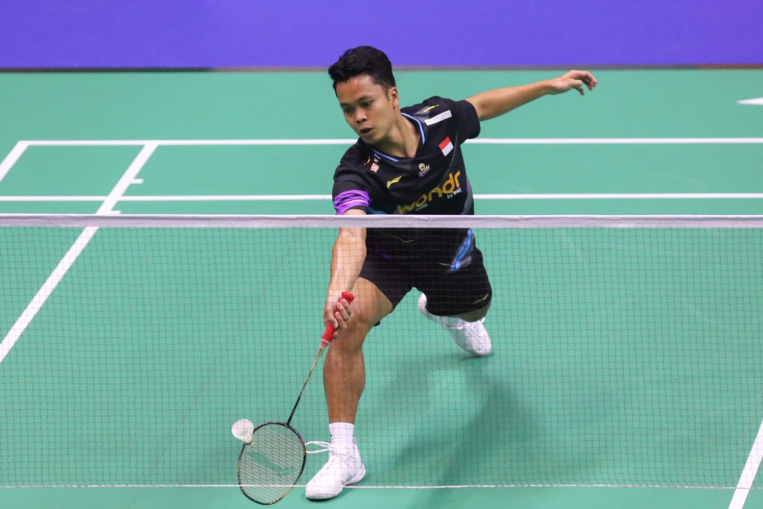 Hasil Arctic Open 2024: Anthony Ginting Tersingkir di 32 Besar usai Bertarung Sejam Lebih!