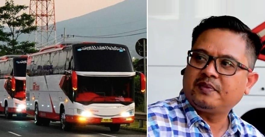 Borong 26 Unit Bus Mewah Lengkap dengan Kandang Macan, Ini Sosok di Balik PO MTrans