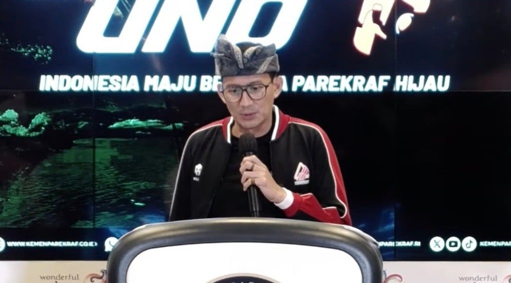 Sandiaga Uno Pastikan MotoGP Bakal Digelar di Sirkuit Mandalika: Persiapan Telah Rampung 