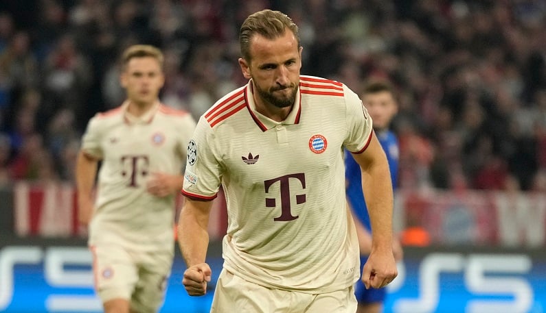 Klasemen Sementara Liga Champions: Bayern Munchen di Puncak usai Menang 9-2