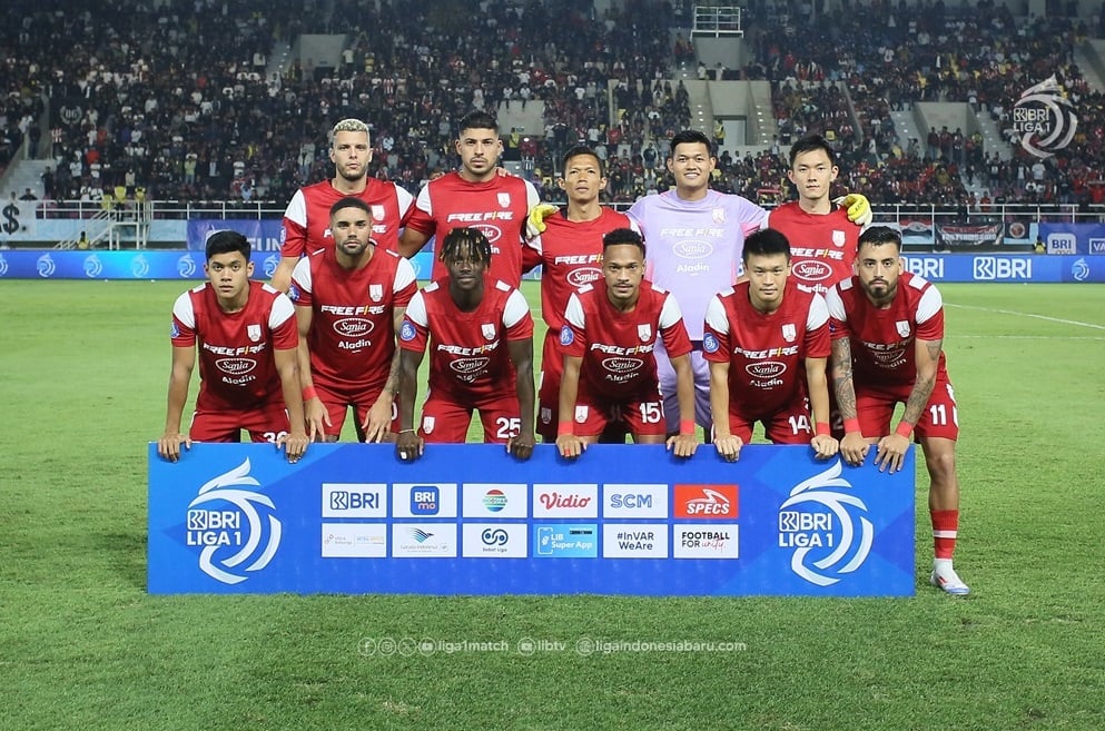 Persis Solo Pede Bisa Curi Poin di Kandang Persebaya Surabaya