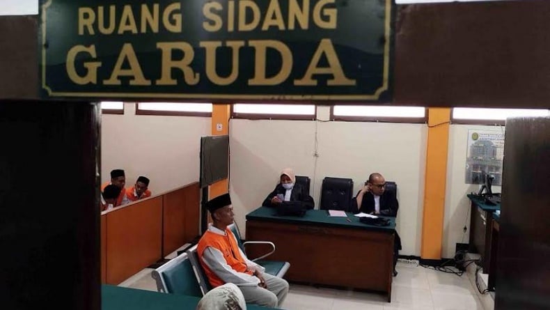 Sidang Mutilasi Pengusaha Kafe Surabaya, Dukun Pijat di Malang Divonis 15 Tahun Penjara