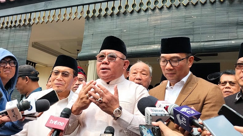 Nachrowi Ramli Dukung RK-Suswono, Minta Kaum Betawi Dilibatkan Bangun Jakarta