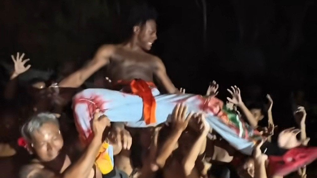 Momen IShowSpeed Ikut Tari Kecak Curi Perhatian, Netizen Heran: Gak Ada Capeknya Ini Orang