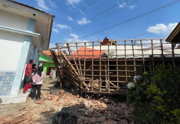 Sesar Aktif Pemicu Gempa Kabupaten Bandung M 4,9 Teridentifikasi, Ini Kata PVMBG